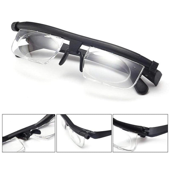 BowLift | Fokus adjustable glasses Reading glasses Unisex