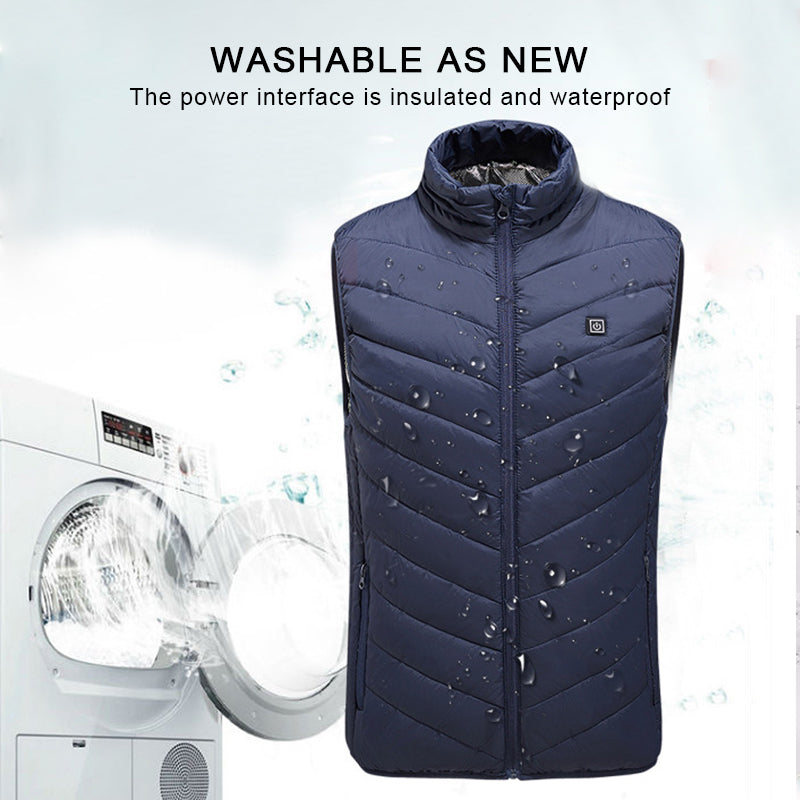 BowLift | Unisex heated vest