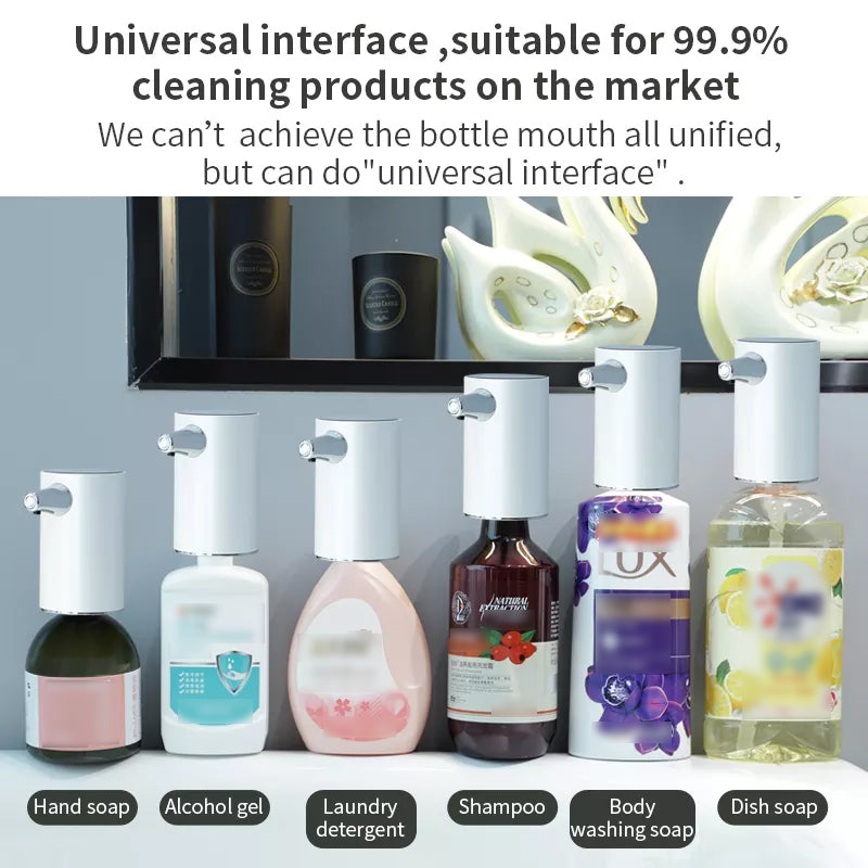 Induction Hand Sanitizer | Bowlift