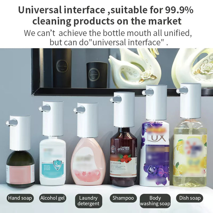 Induction Hand Sanitizer | Bowlift