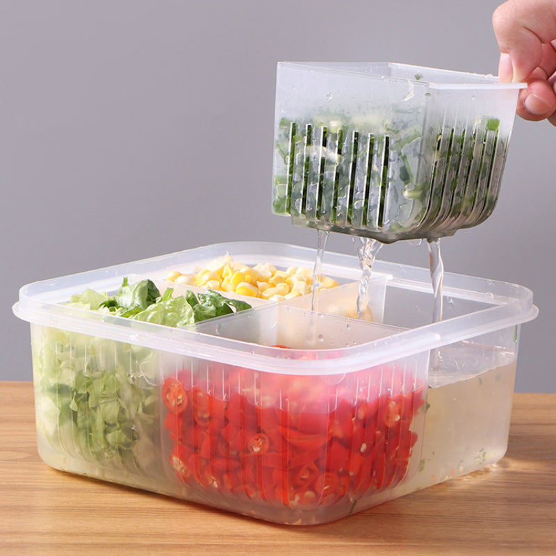 BowLift | 4 in 1 food storage box