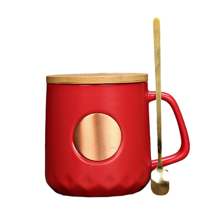 Bronze Starbucks Creative Mug | Bowlift