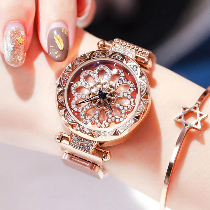 Special Magnetic Quartz Watch | Bowlift