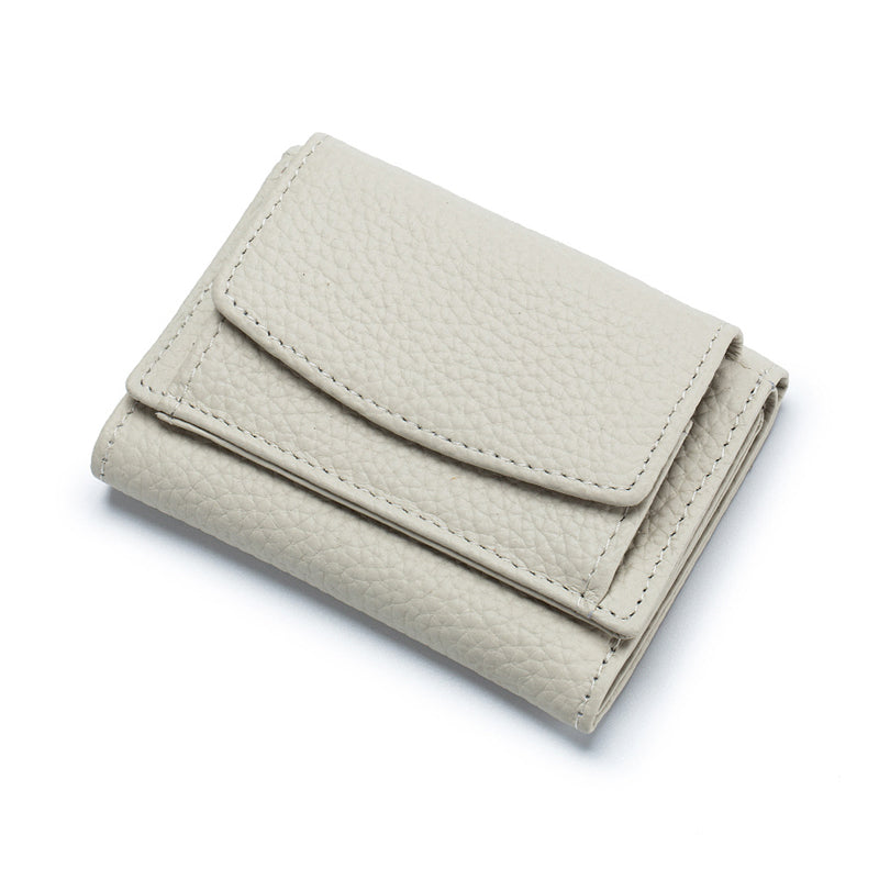 BowLift | Handmade RFID wallet made of soft leather