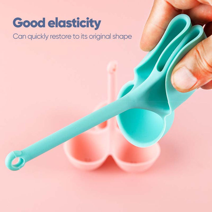 BowLift | Food-grade silicone egg steamer
