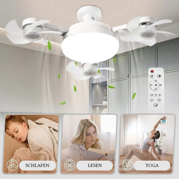 BowLift | BreezeGlow – Light & Freshness in one!