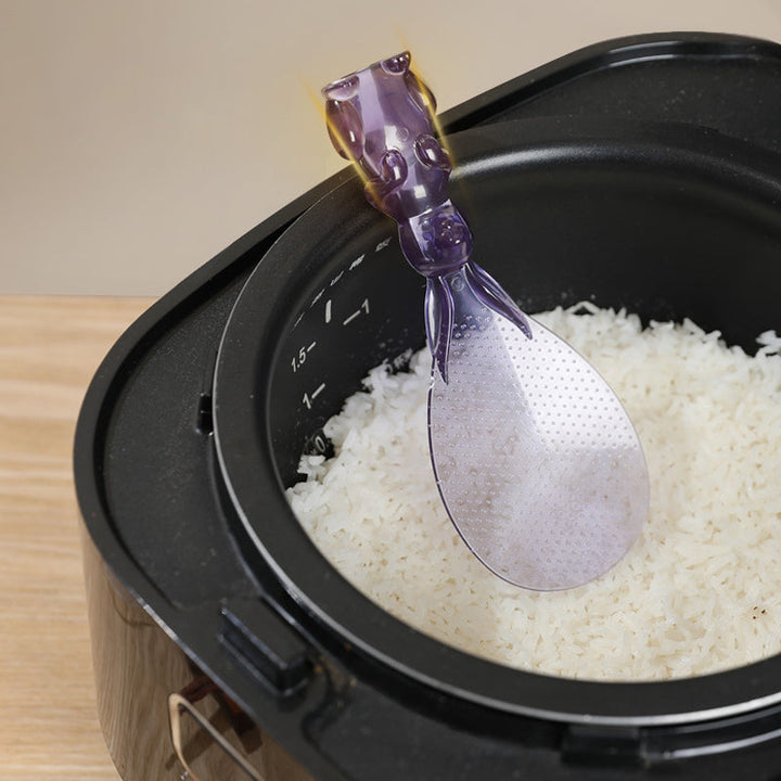 Creative Cute Rabbit Rice Spoon | Bowlift