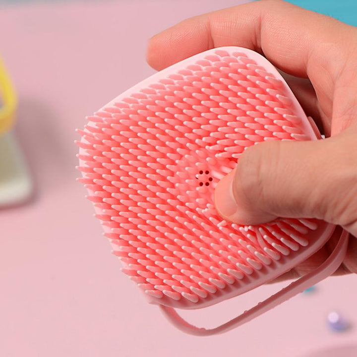 Silicone Bath Massage Soft Brush | Bowlift