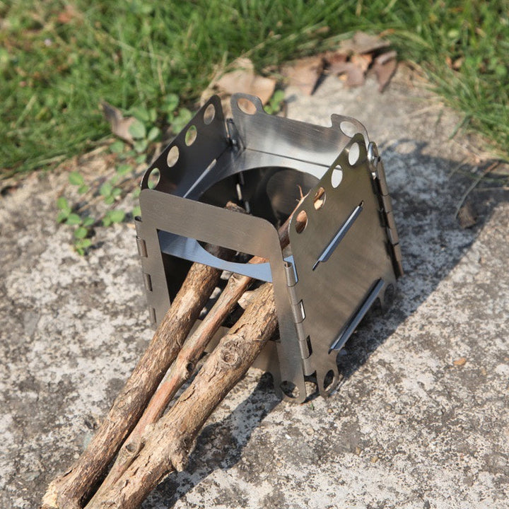 Portable Grill Set | Bowlift