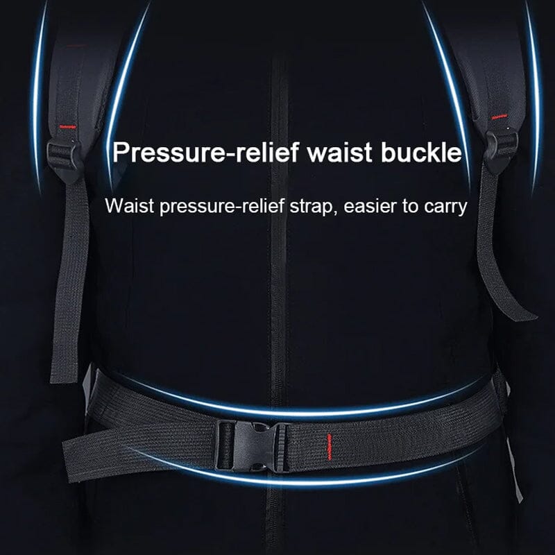 Backpack for mountaineering | Bowlift