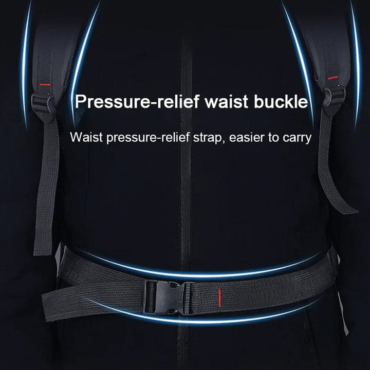 Backpack for mountaineering | Bowlift