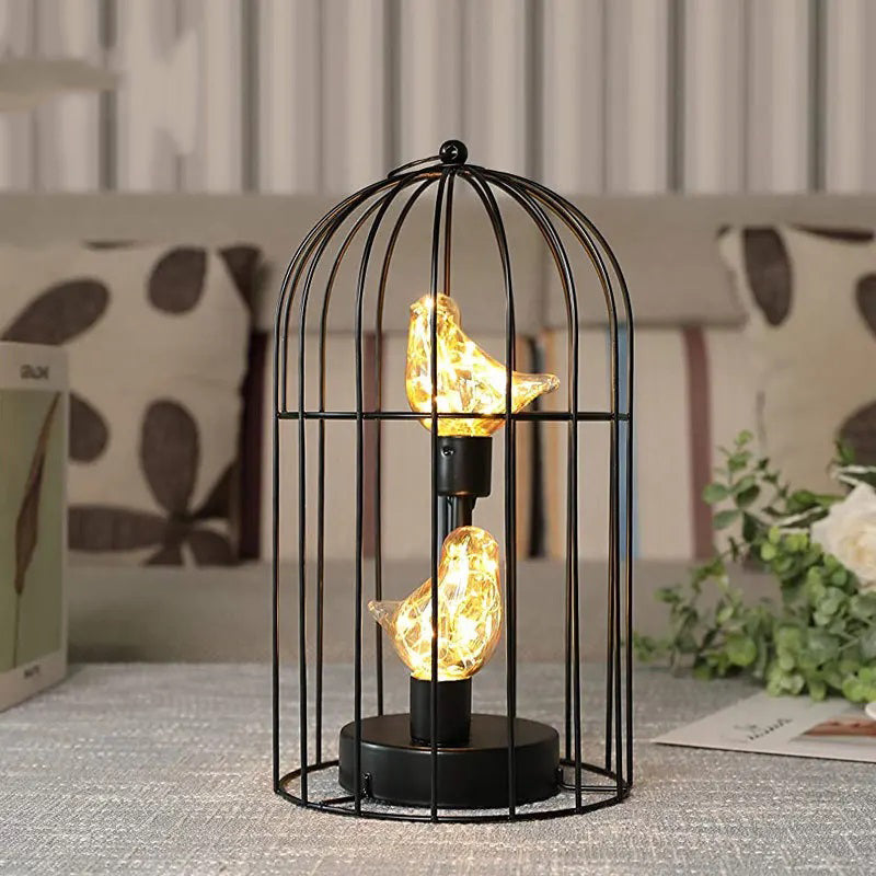 BowLift | Light-up Birdcage