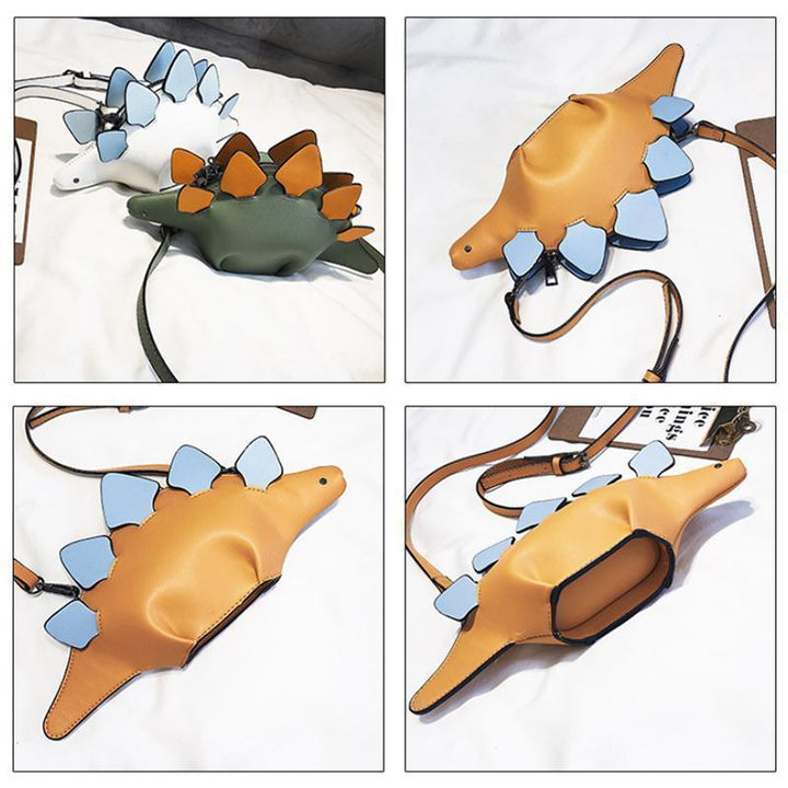 BowLift | Dinosaur Shoulder Bag, Shoulder Bag