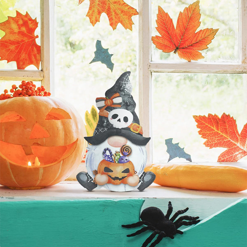 BowLift | Gnome table decoration