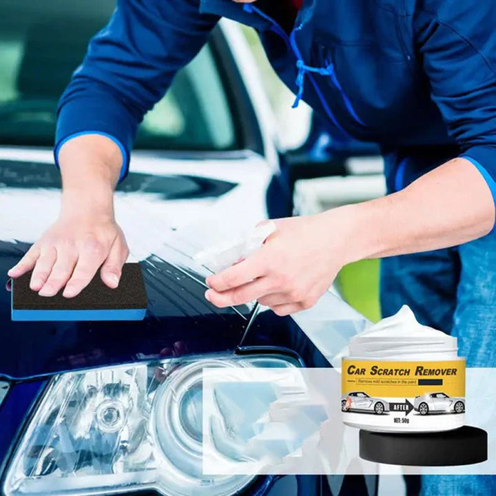 BowLift | Scratch Repair Wax