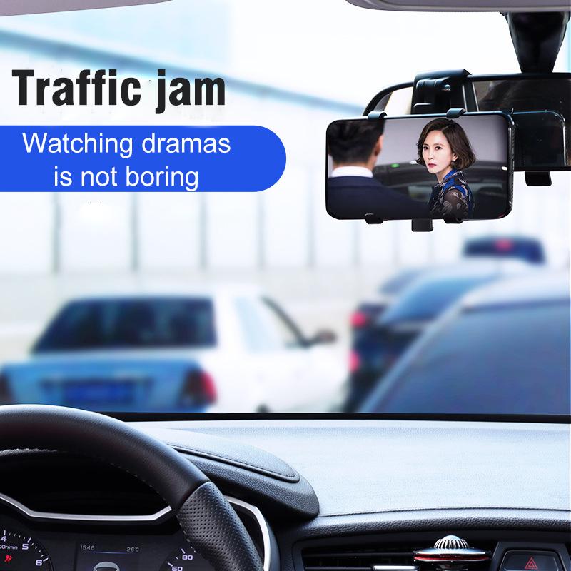 BowLift | Universal Car Dashboard Phone Holder
