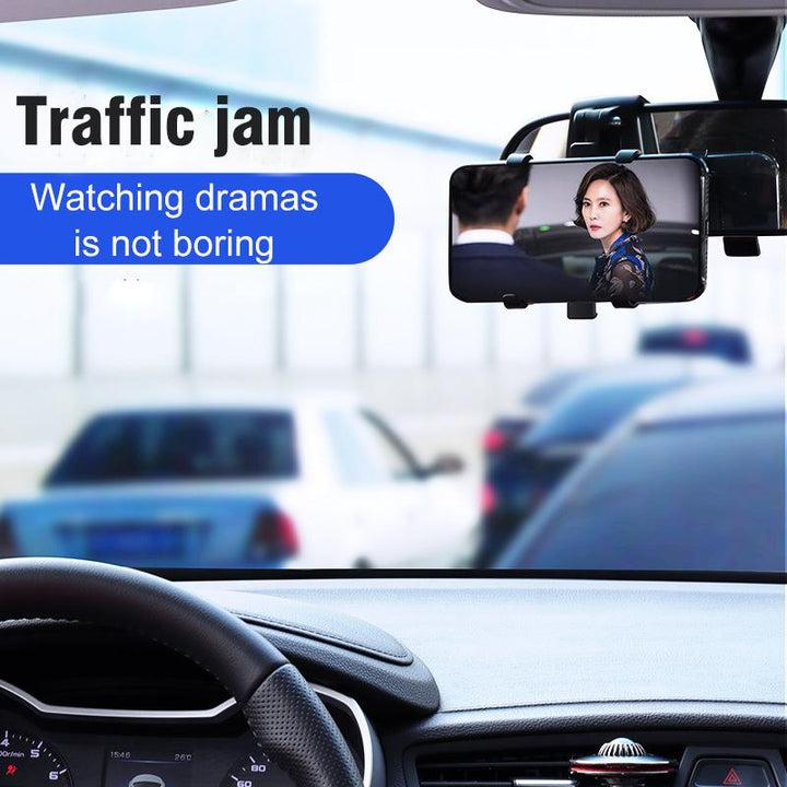 BowLift | Universal Car Dashboard Phone Holder