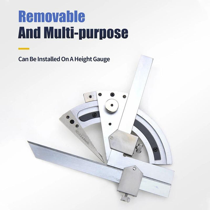 BowLift | 320 Degree Universal Protractor