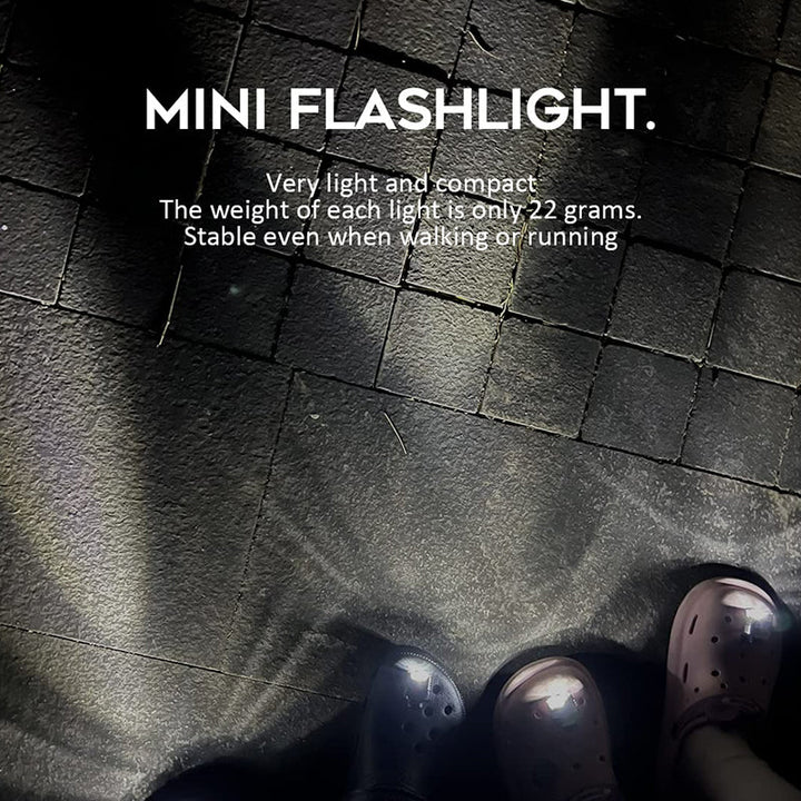 BowLift | Waterproof Shoes Lights Charms