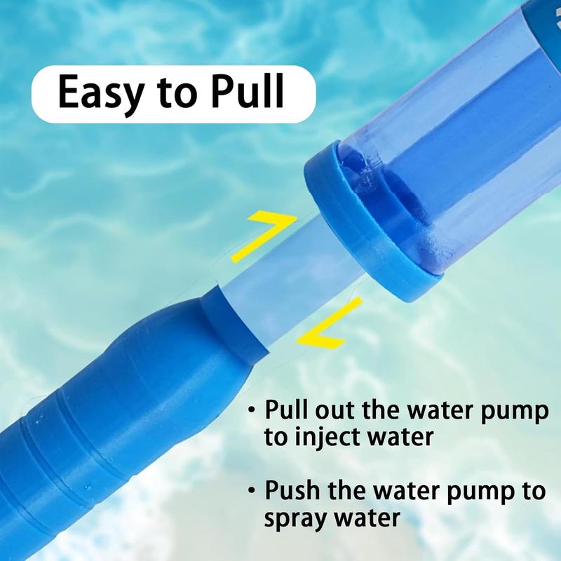 BowLift | Firework-Style Water Gun