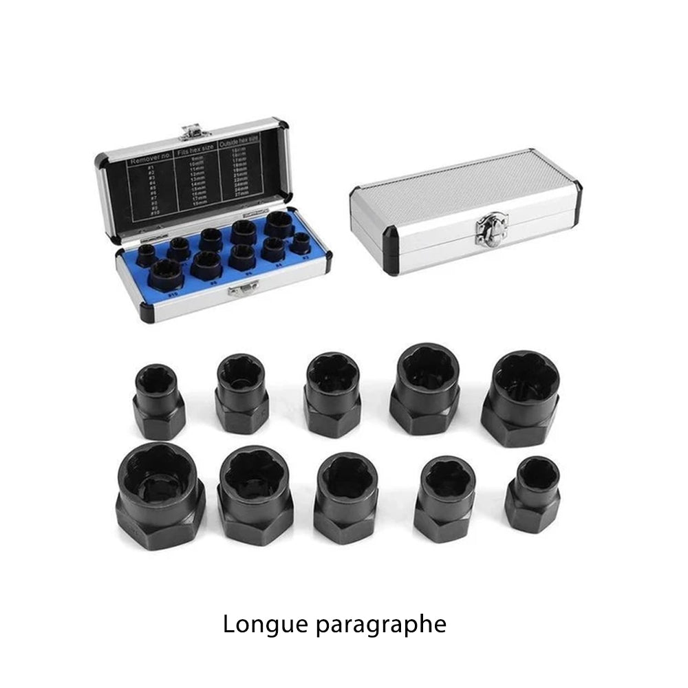 Ciaovie Ensemble Kit tool for removing seams | Bowlift