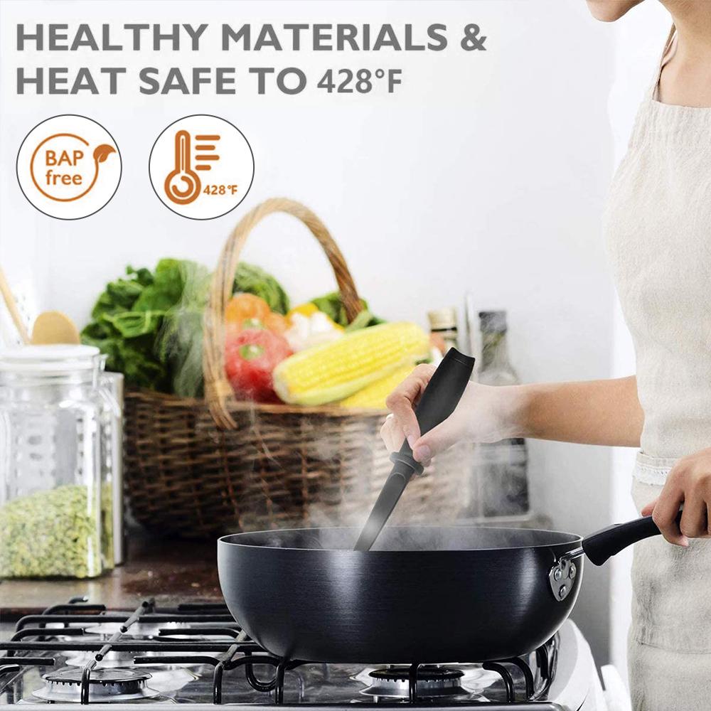 Multifunctional Heat Resistant Meat Masher | Bowlift