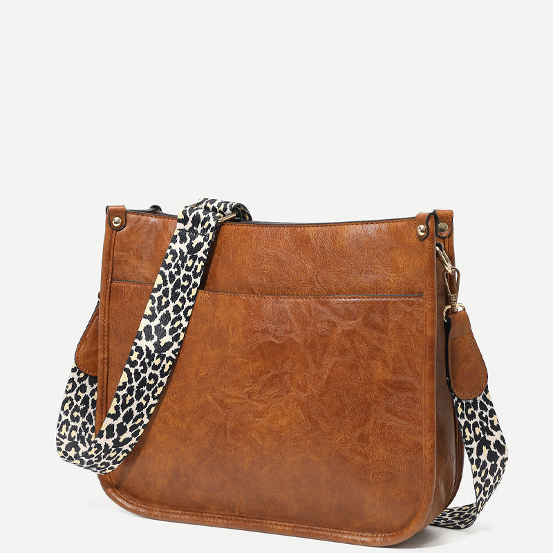 Shoulder bag with large capacity | Bowlift