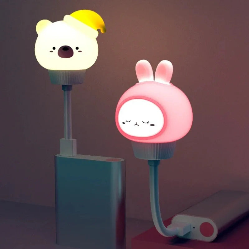 BowLift | Cutely Night Light