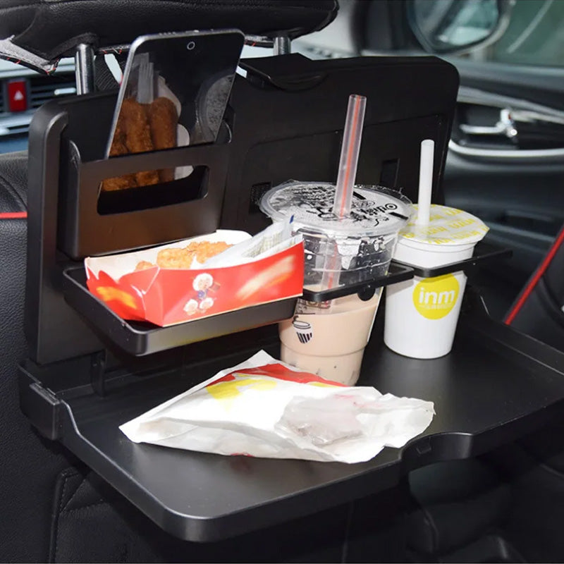 BowLift | Car Storage Dining Table