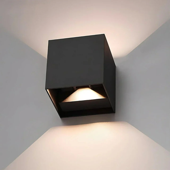 BowLift | Luxe Wireless Rechargeable Wall Light – Motion Sensor & Warm LED Lighting (2700K)