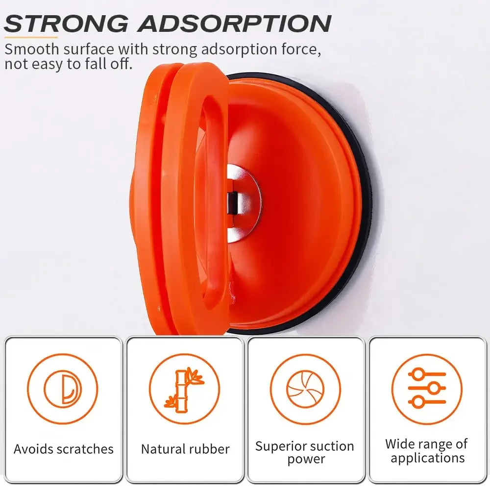 BowLift | Suction Car Dent Puller Repair Tool Kit