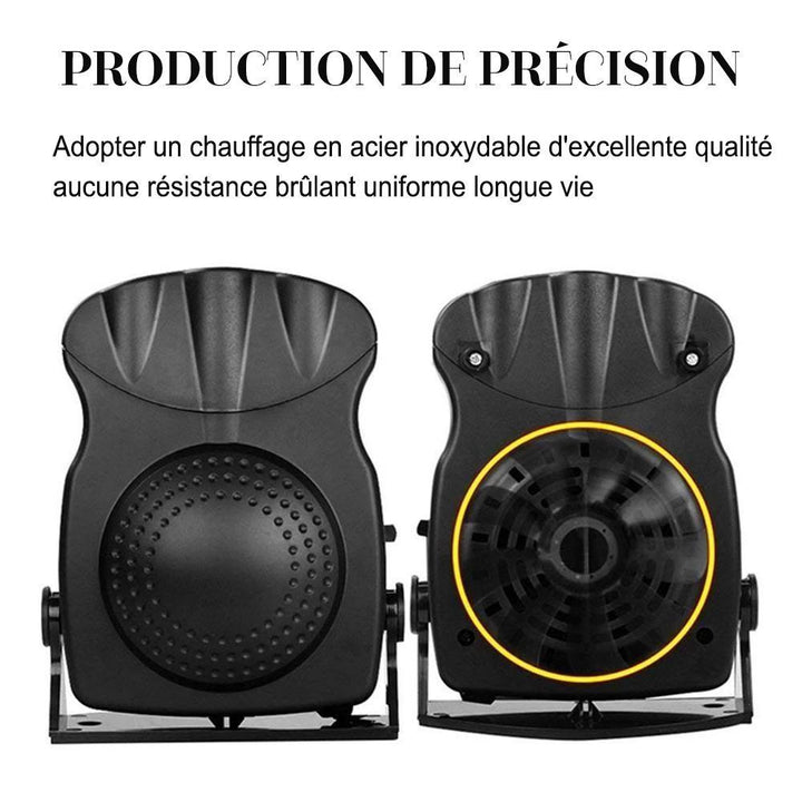 Portable Car Deicer | Bowlift