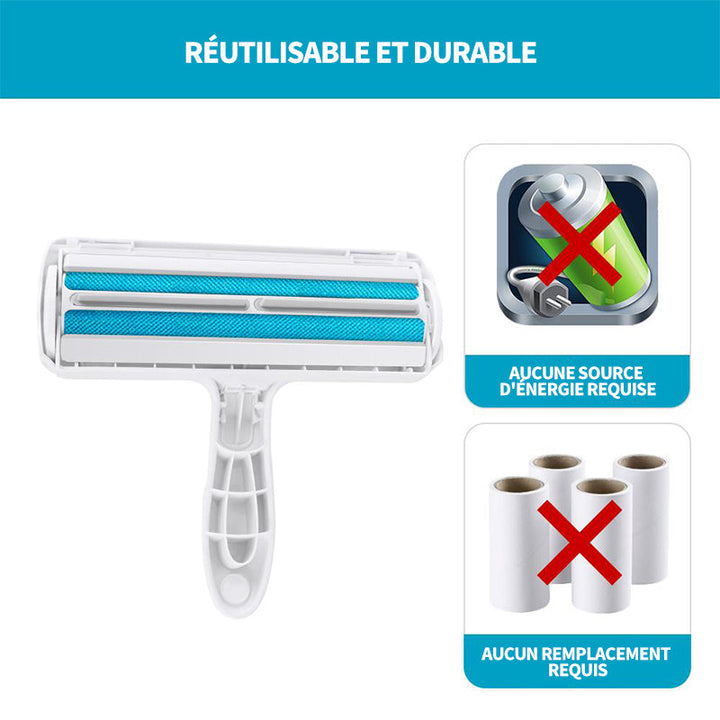 Ciaovie A good cleaning of pet hair | Bowlift
