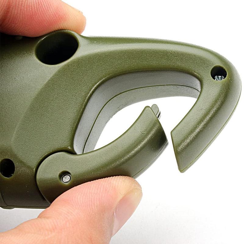 Rechargeable emergency flashlight for outdoor use | Bowlift