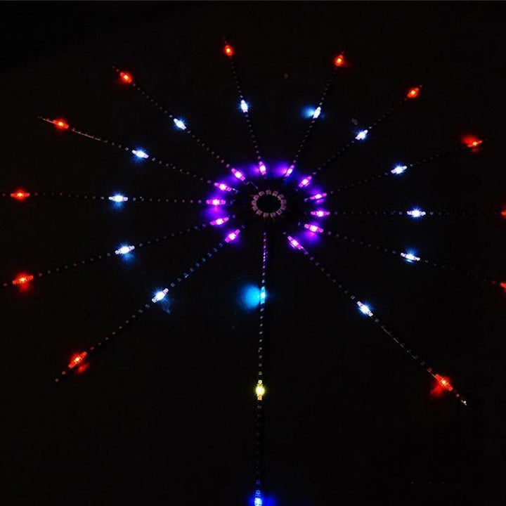 BowLift | LED fireworks lights