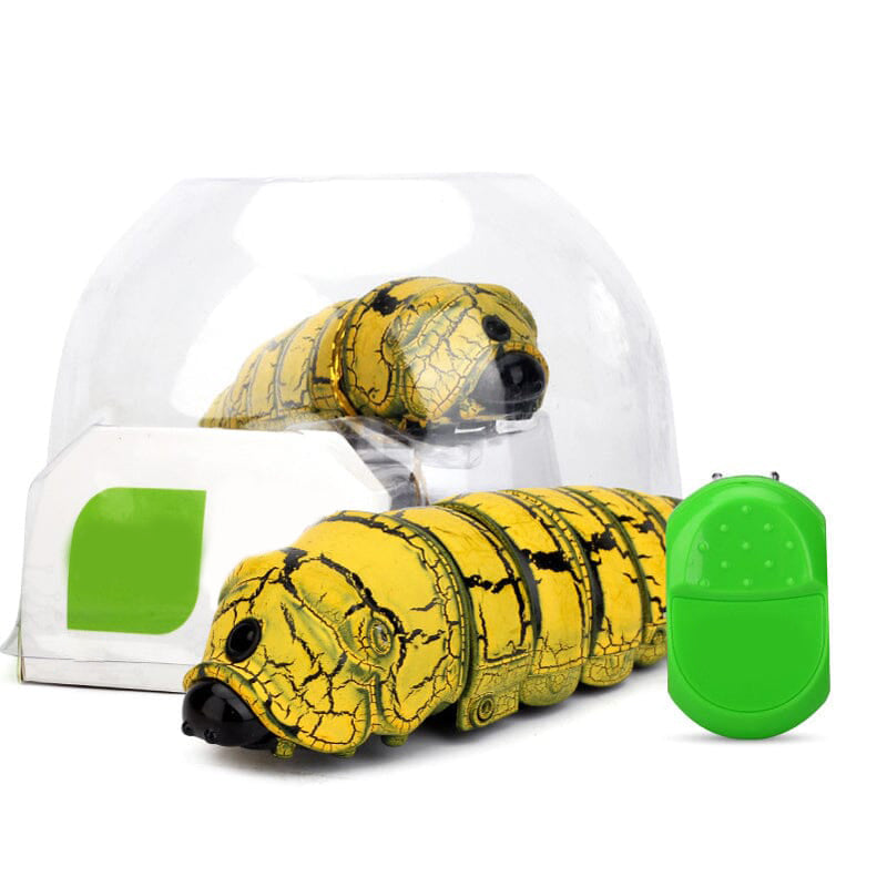 BowLift | Electric Remote Control Caterpillar Toy