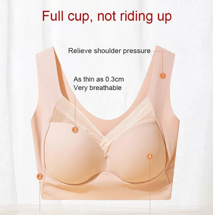 BowLift | Sexy Push Up Wireless Bras