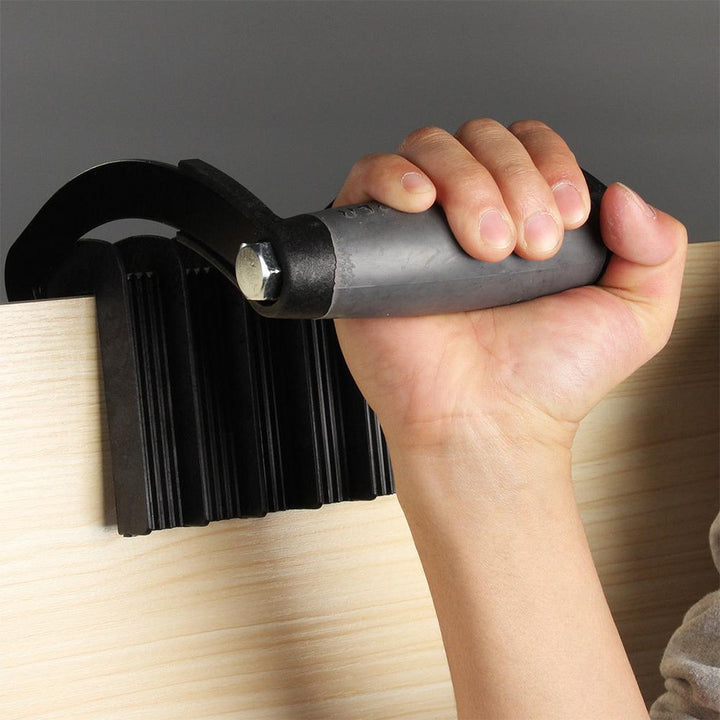 BowLift | Grip Panel Carrier Tool - Heavy Duty Metal Gripper