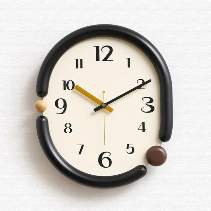BowLift | Luxury Wall Clock