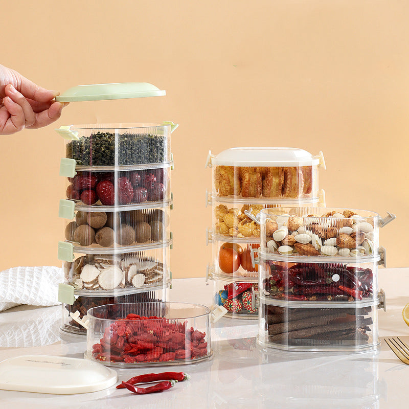 BowLift | Spice container