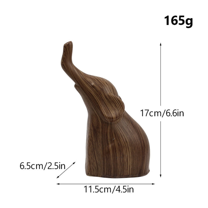 BowLift | Graffiti Elephant Resin Figurine
