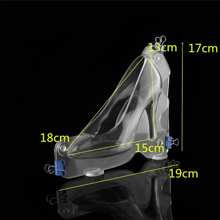 BowLift | High-Heeled Shoe Baking Mold