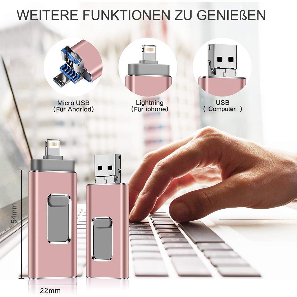 BowLift | USB mass storage