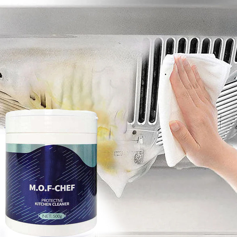 BowLift | Kitchen Powder Degreaser