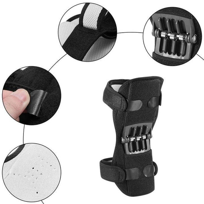 BowLift | Oraliu Power Knee Stabilizer Pads