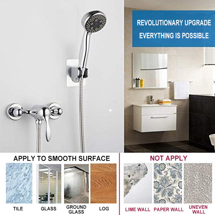 Self-adhesive Shower Head Holder | Bowlift