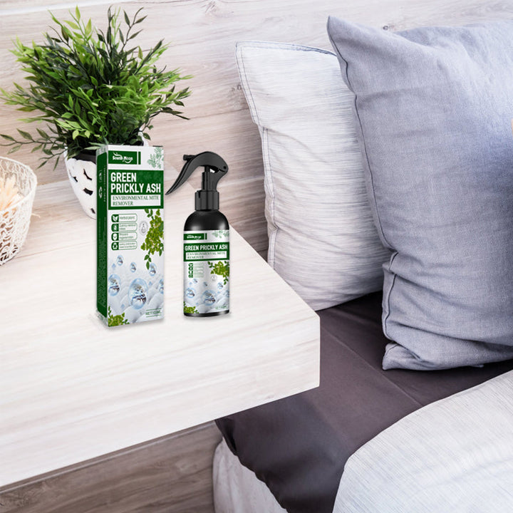 Green Prickly Ash Special Effect Mite Remover Spray | Bowlift