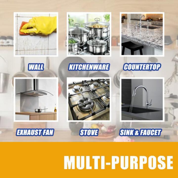 BowLift | Multi-functional foam cleaner