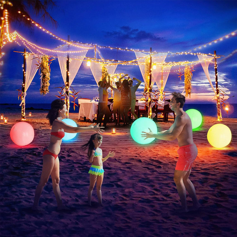 BowLift | 16 Colors bright Water Ball LED Light