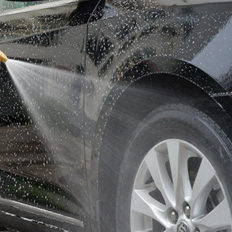 BowLift | Adjustable Metal Nozzle Garden Hose Sprinkler